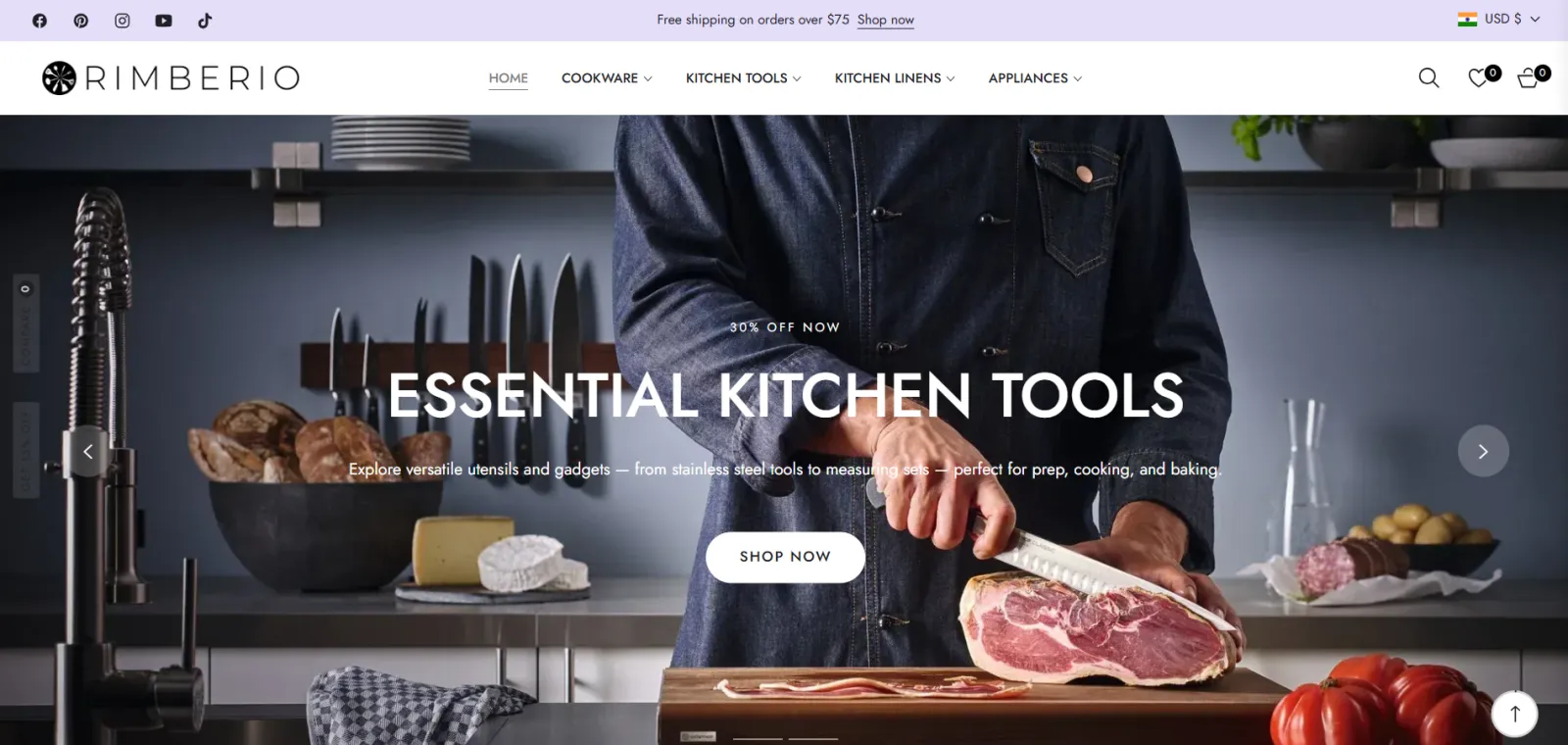 Kitchen Tools