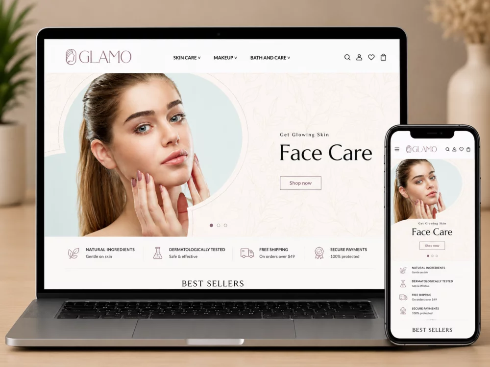 Beauty Products Niche Premium Store