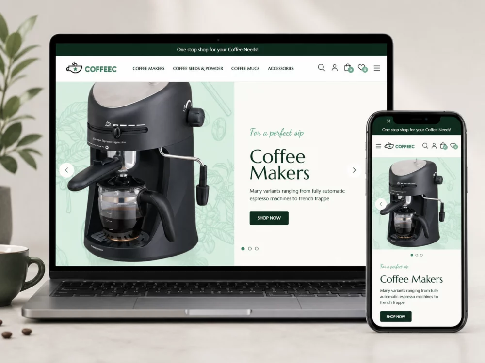 Coffee Niche Premium Store