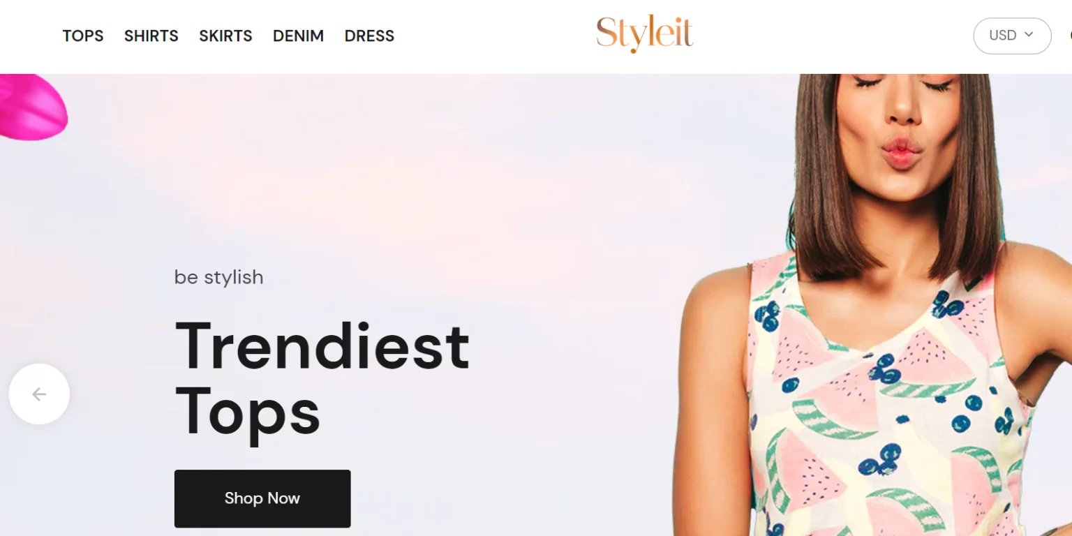 Fashion Wear Accessorie Starter Store