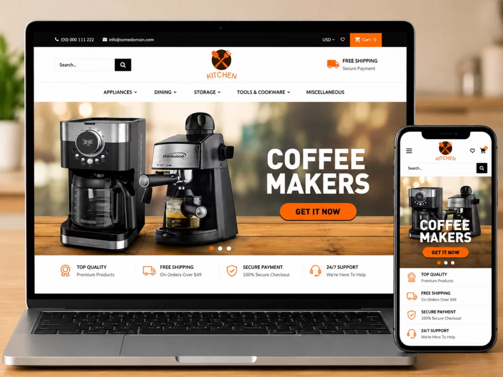 Kitchen Tools Niche Premium Store