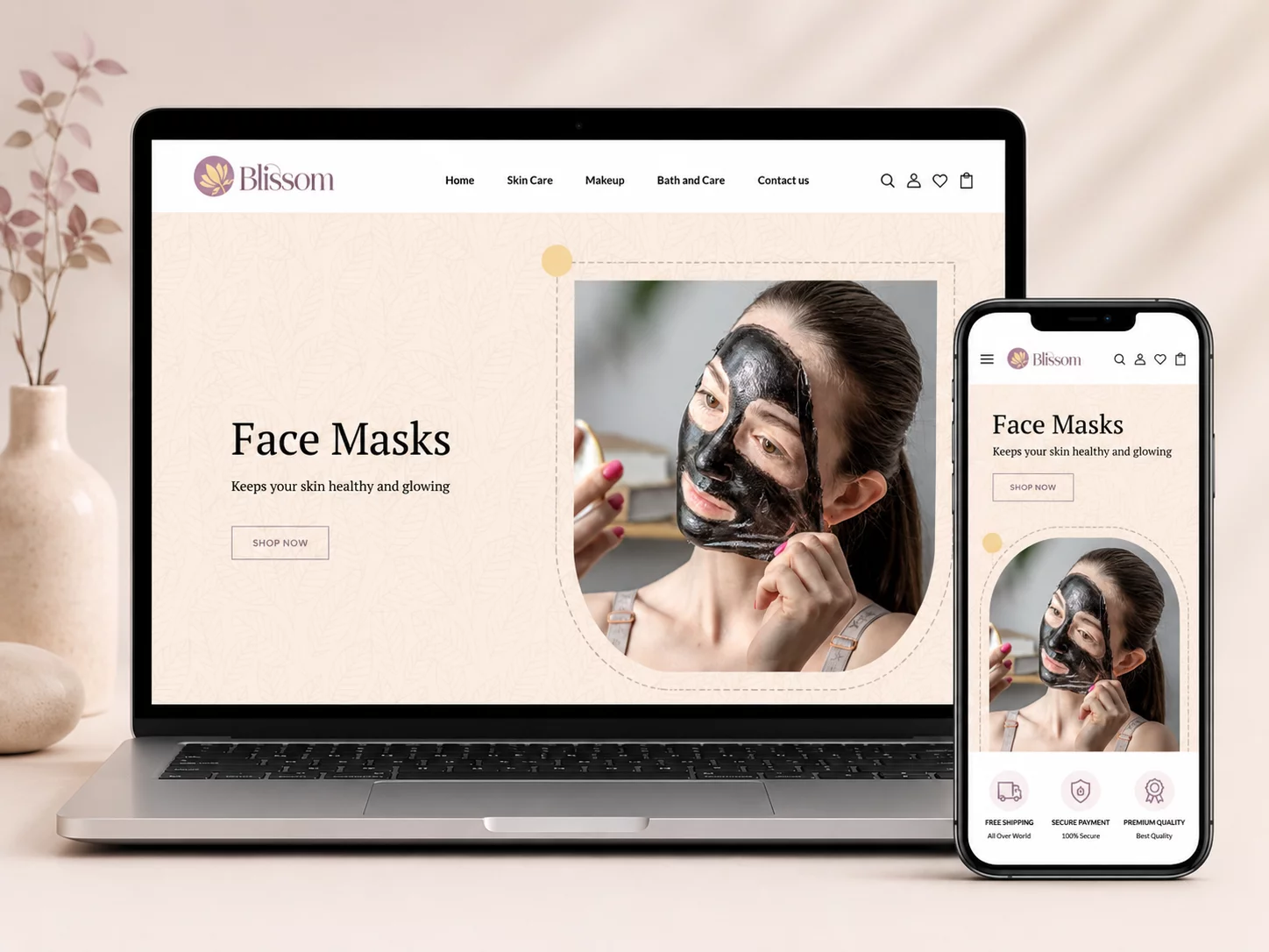 Beauty & Health Niche Premium Store
