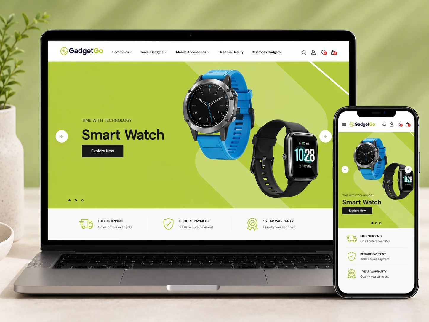 Gadgets Niche Premium Store