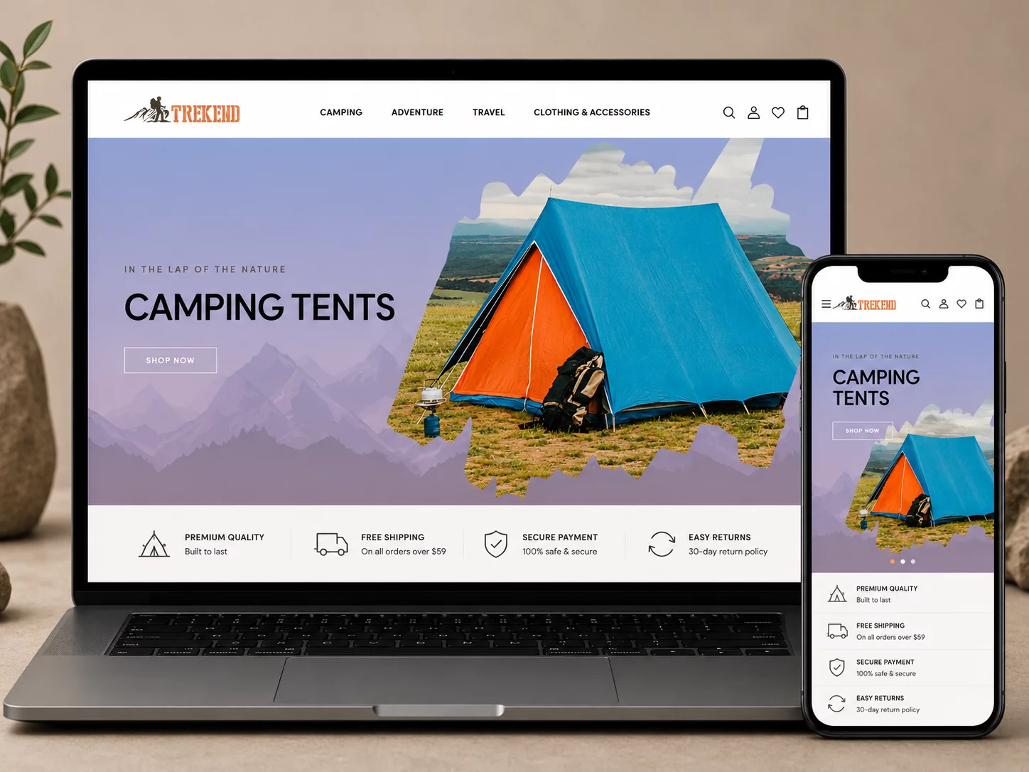 Outdoor Niche Premium Store
