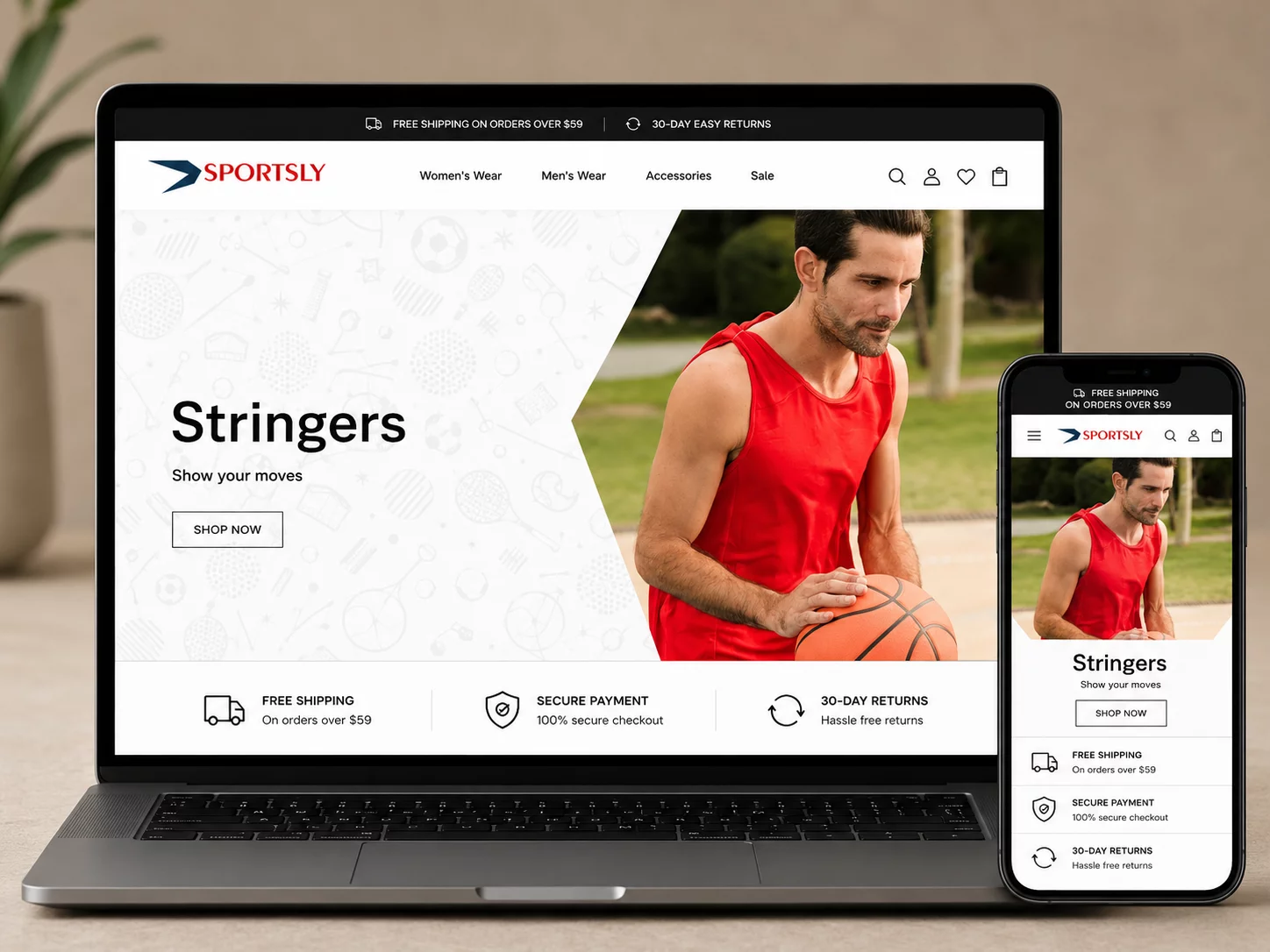 Sportswear Niche Premium Store