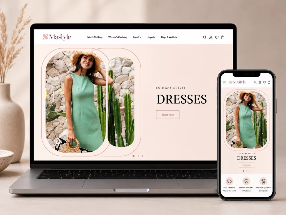 Fashion Niche Premium Store