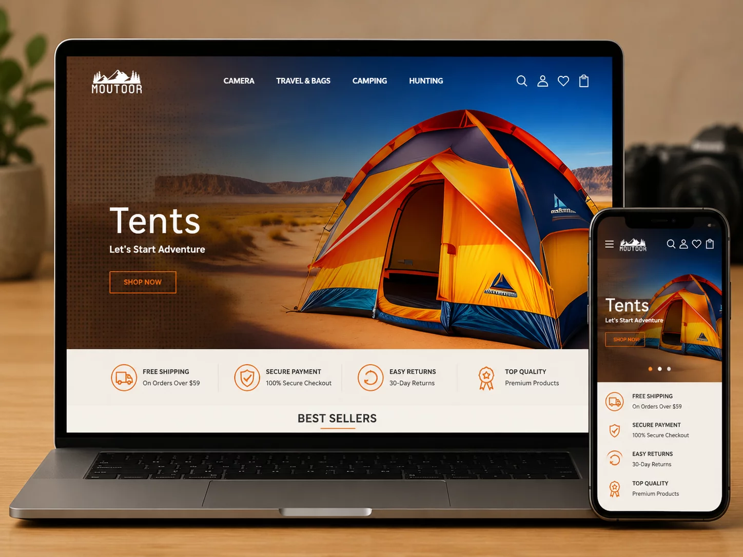 Travel Needs Travel Niche Premium Store