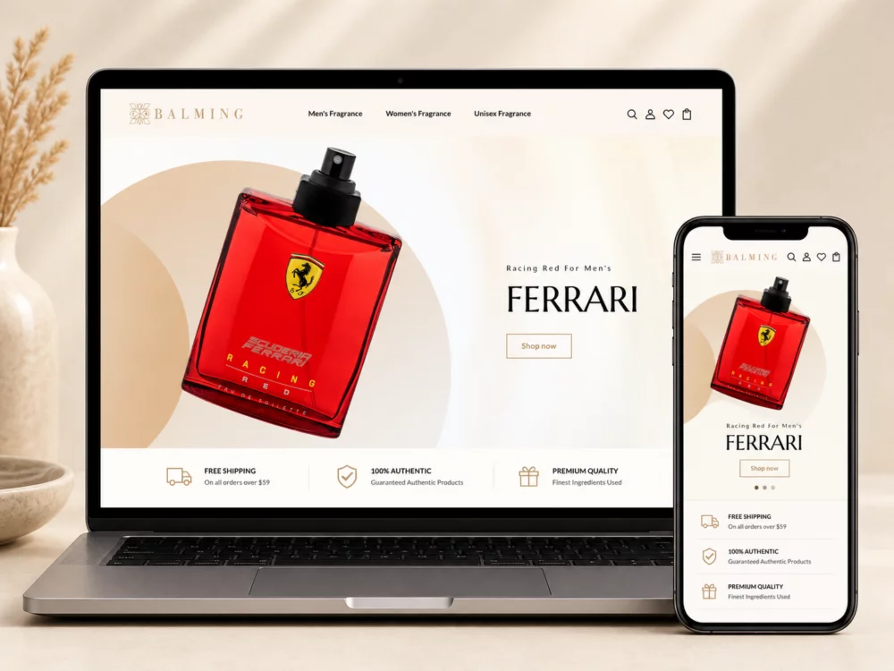 Fragnance Niche Premium Store