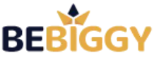 BE BIGGY Logo