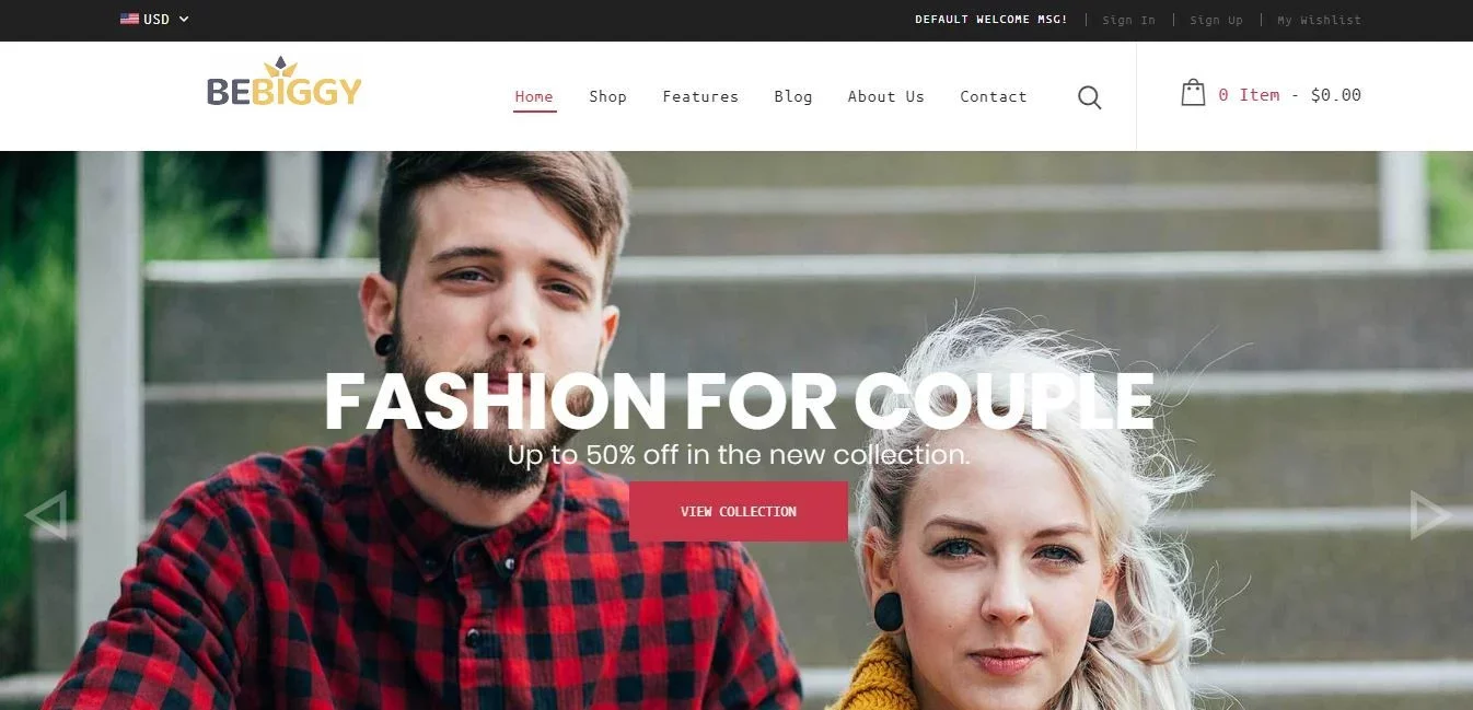 Fashion Niche Custom Premium Store 16