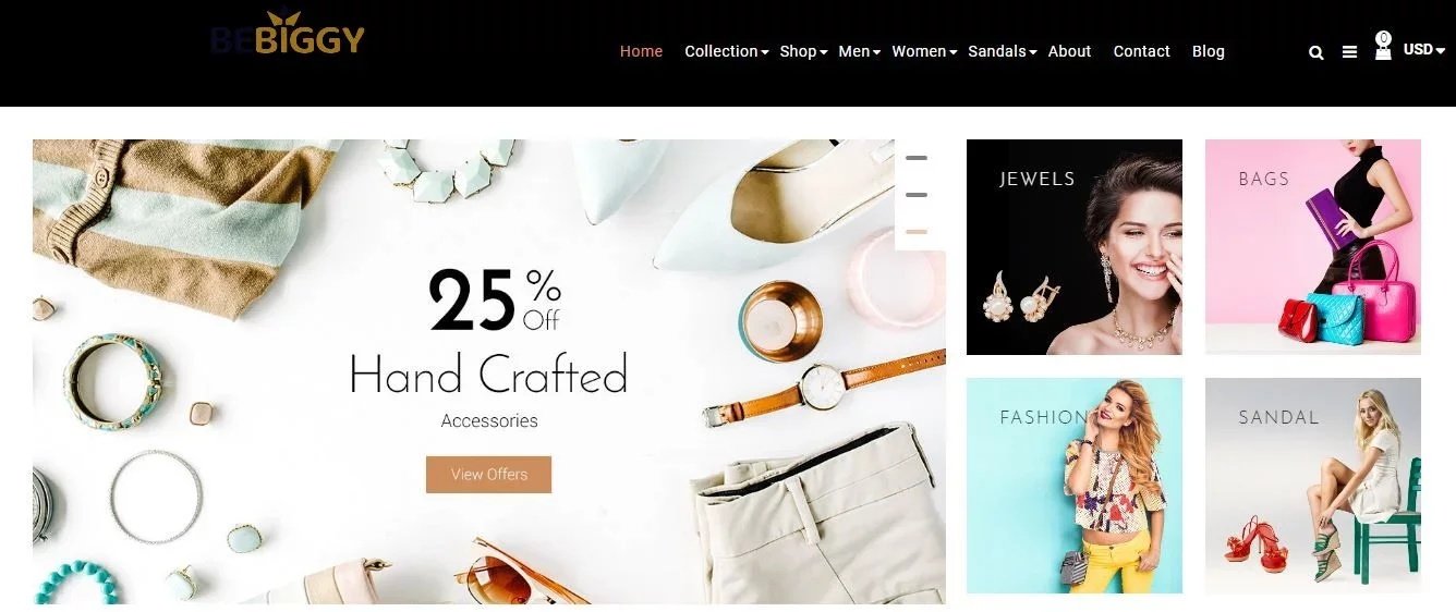 Fashion Niche Custom Premium Store