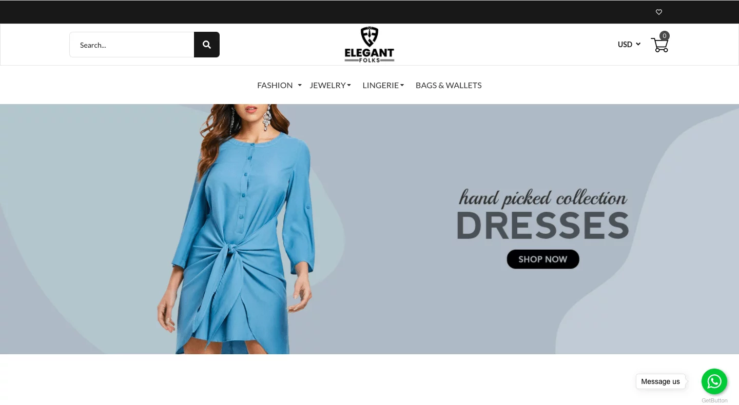 ElegantFolks.com (US$ 1,210) – Fashion Niche Exclusive Store