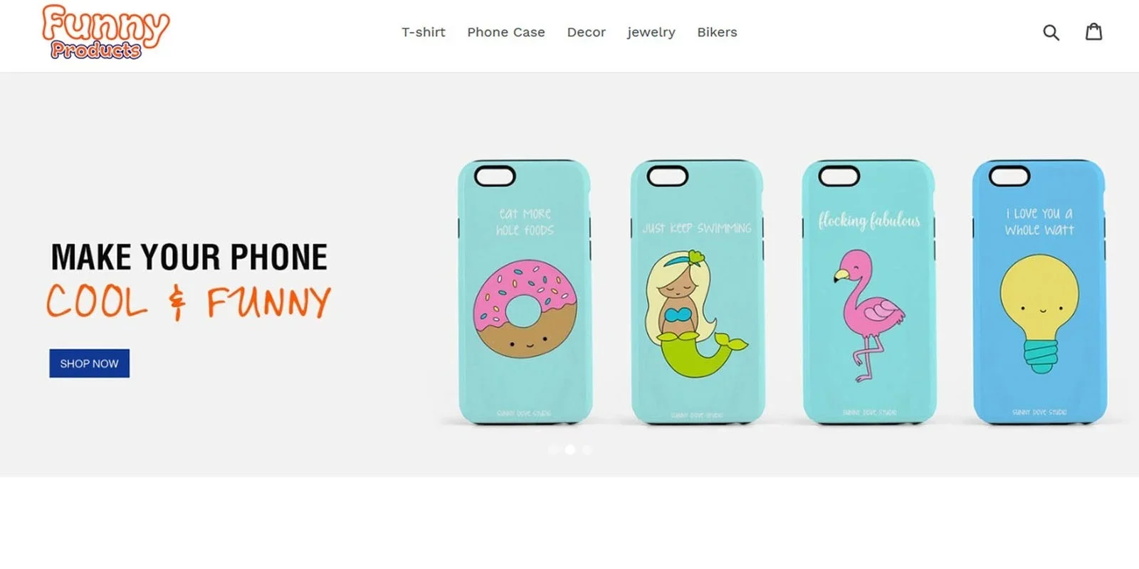 Funny Accessories Starter Store