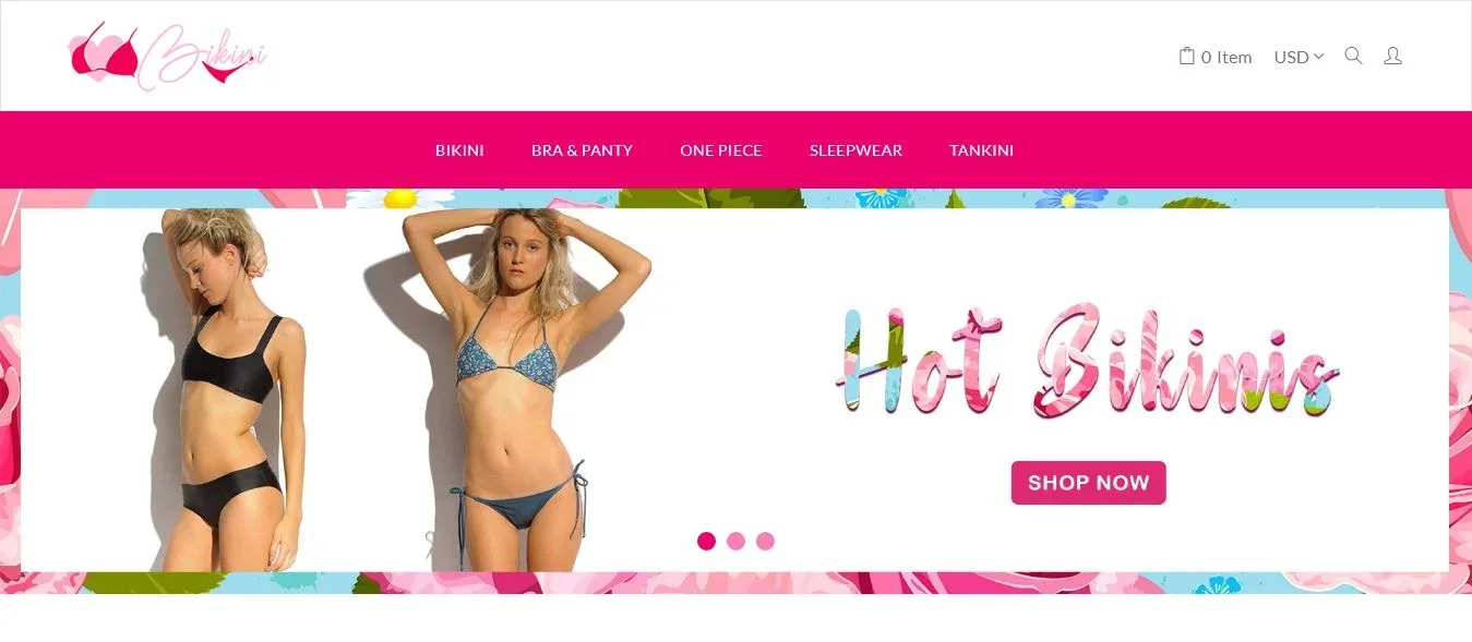 Bikini Niche Premium Store