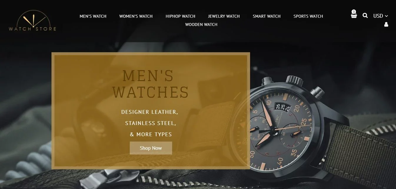 Watches Niche Premium Store