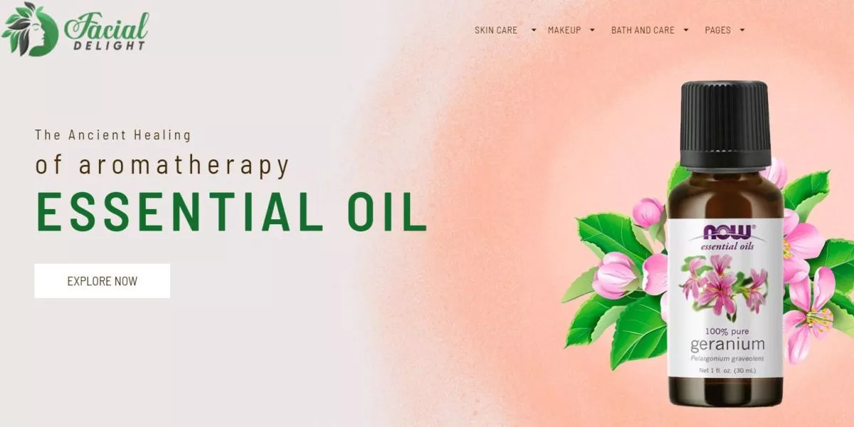 FacialDelight.com (US$ 1,195) – Beauty Niche Exclusive Store