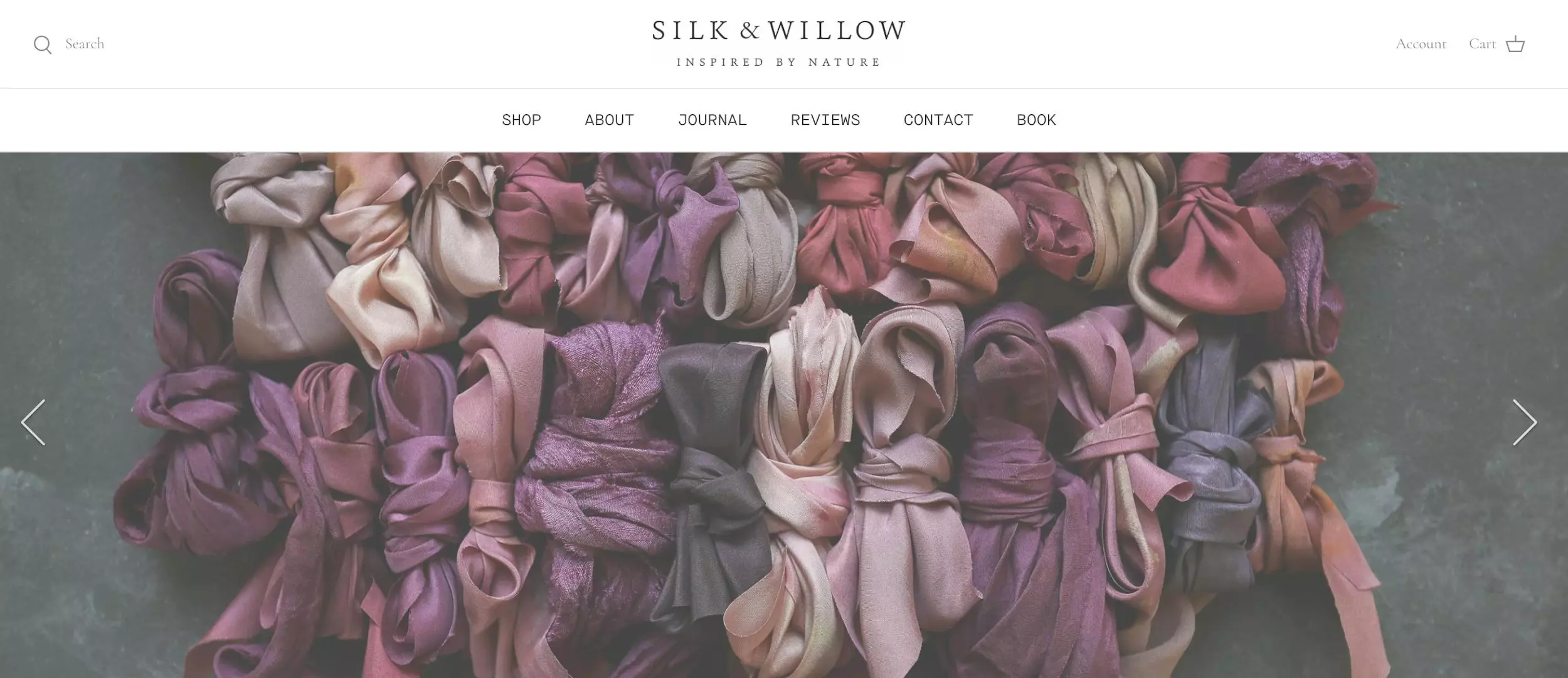 Silk & Willow 