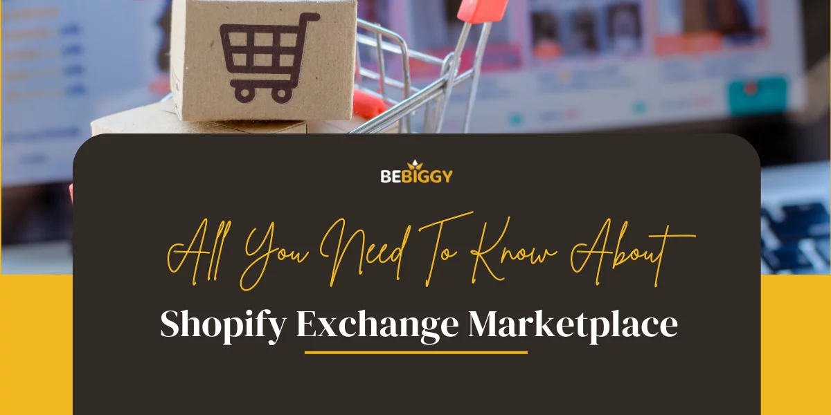 About Shopify Exchange Marketplace