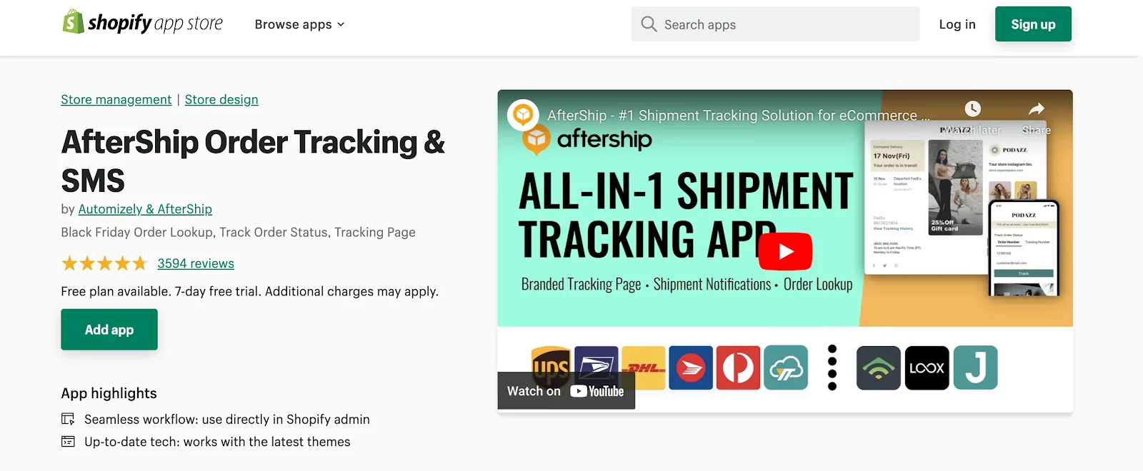 Top 10 Best Shipping Apps for Shopify