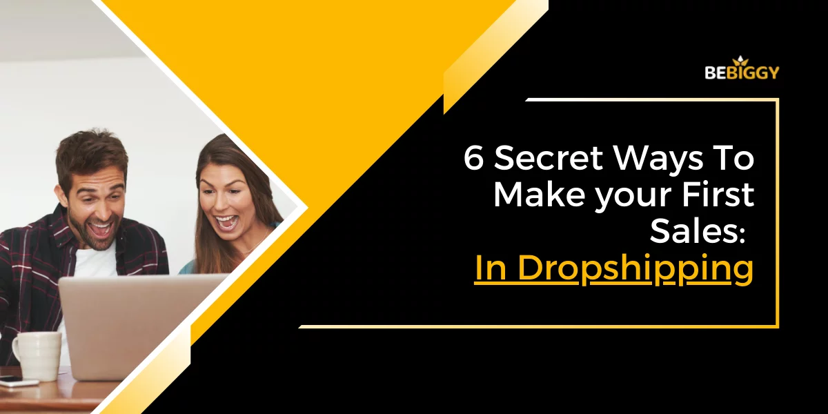 Drop Shipping Stores - 6 secret tips