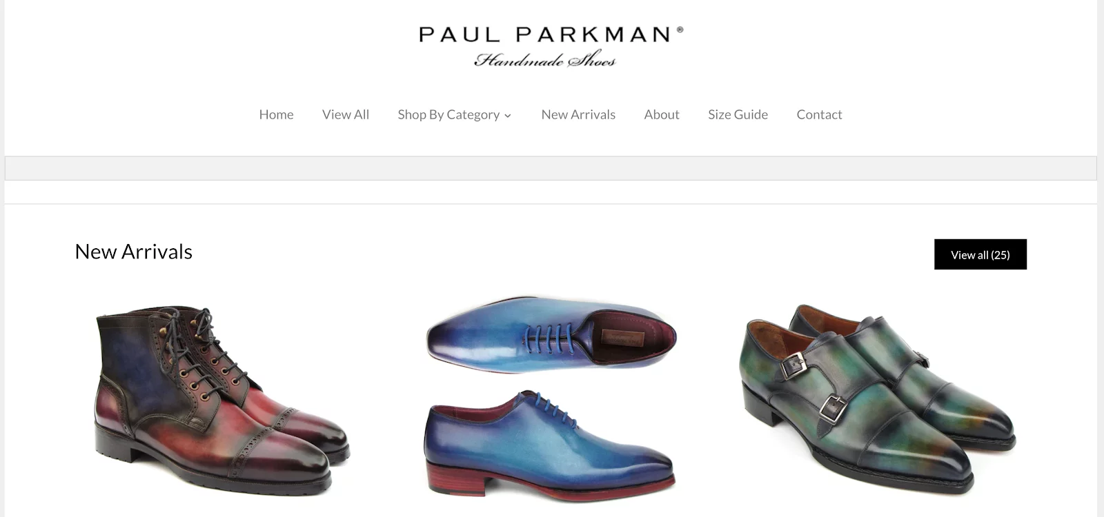 Dropshipping Shoe Suppliers - Paul Parkman