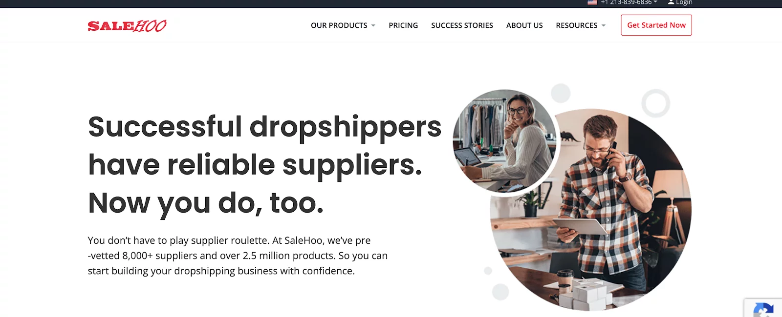 Dropshipping Shoe Suppliers - Salehoo