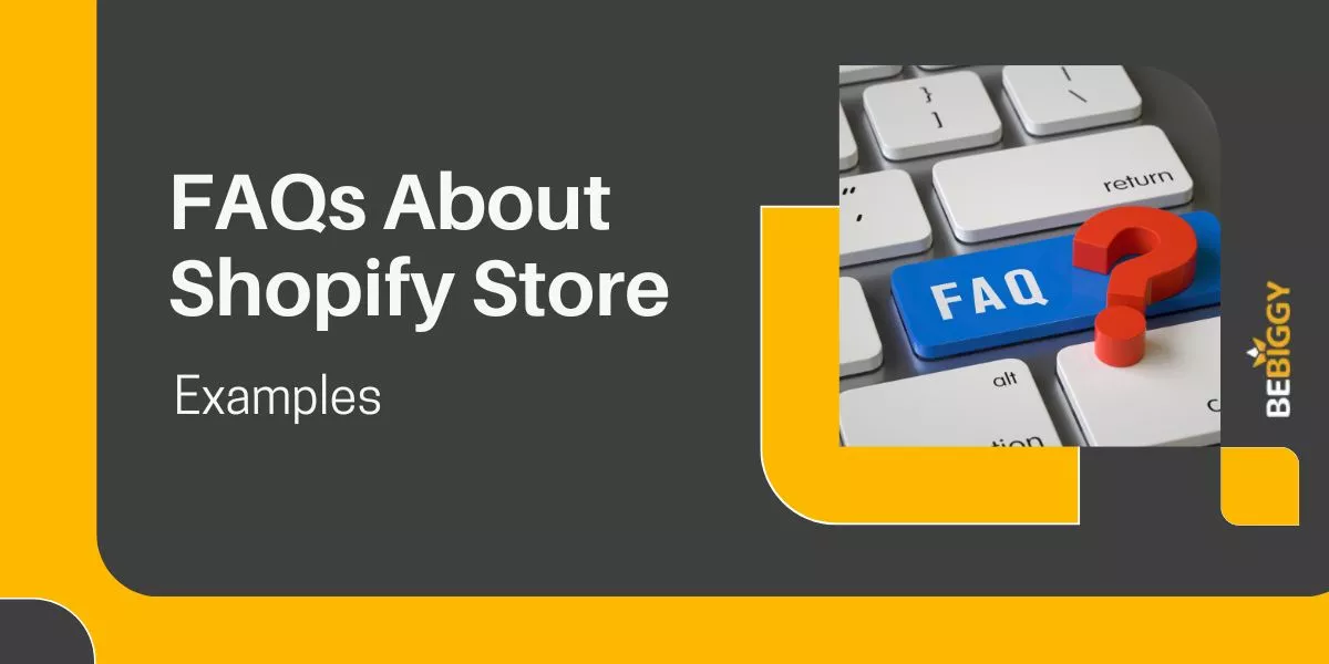 Shopify Store Examples