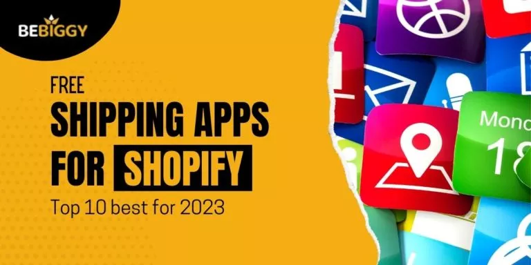 Free Shipping Apps for shopify