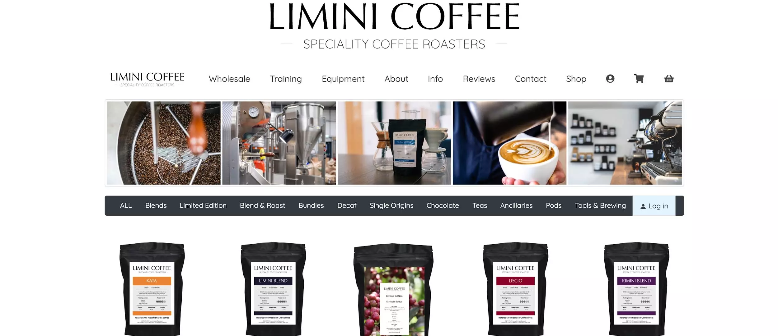 Limini Coffee