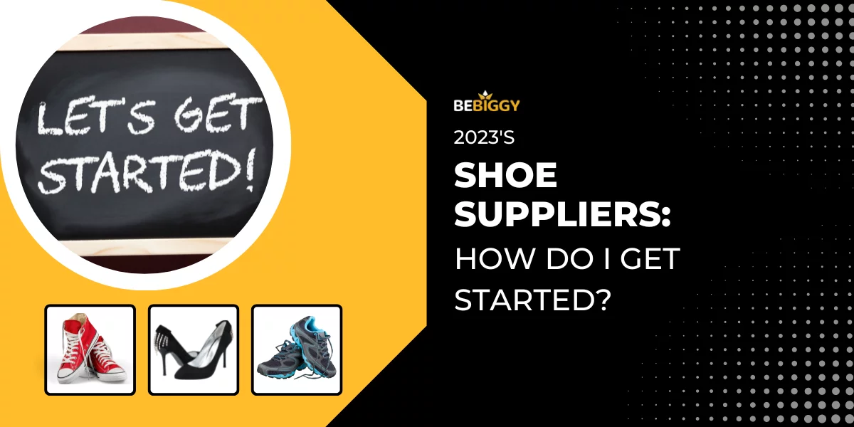 Shoe Dropshipping - How Do I Get Started