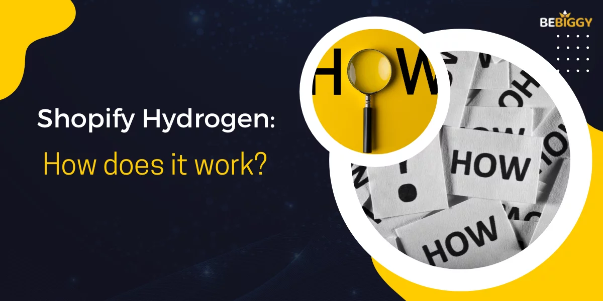 Shopify Hydrogen - How does it work