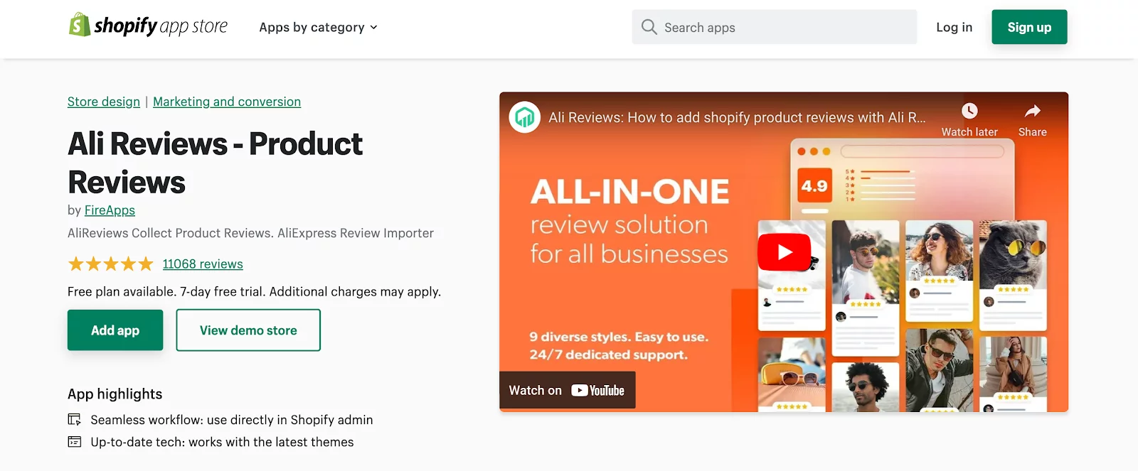 Top 8 Best Shopify Review Apps - Ali Reviews