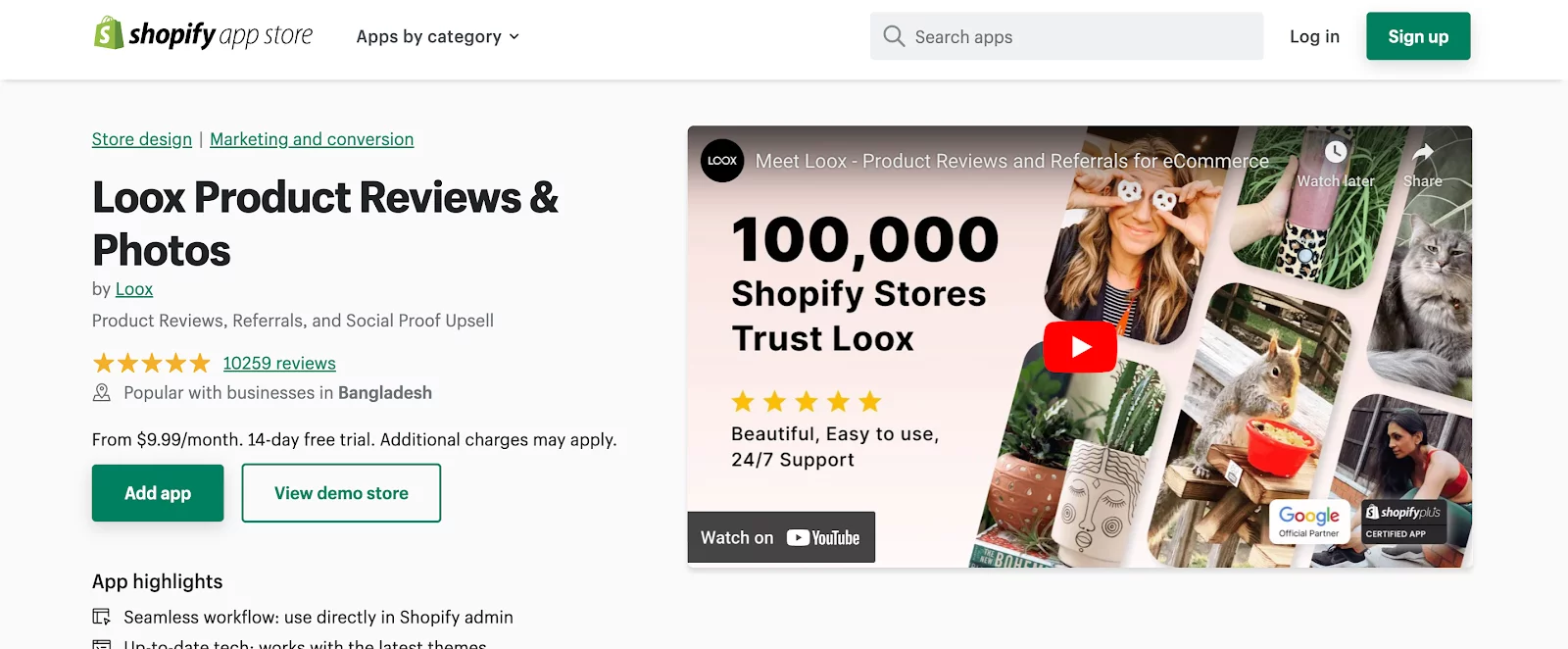 Top 8 Best Shopify Review Apps - Loox Product Reviews