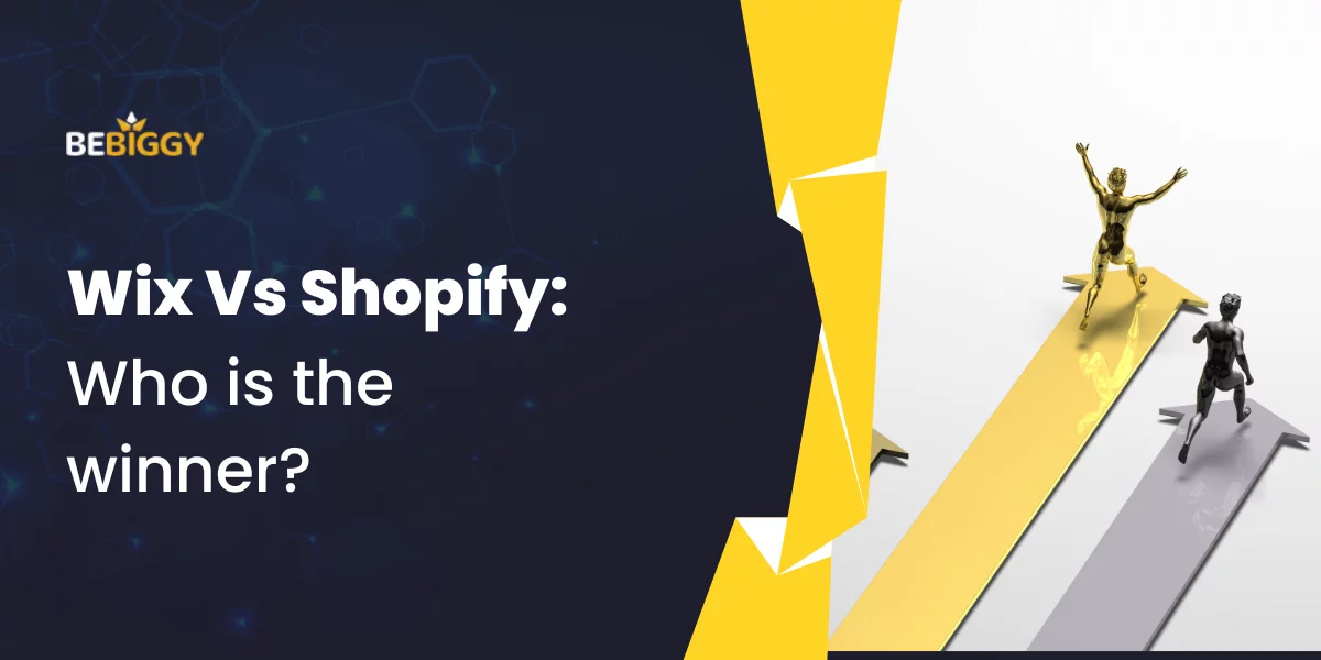 Wix Vs Shopify - Who is the winner