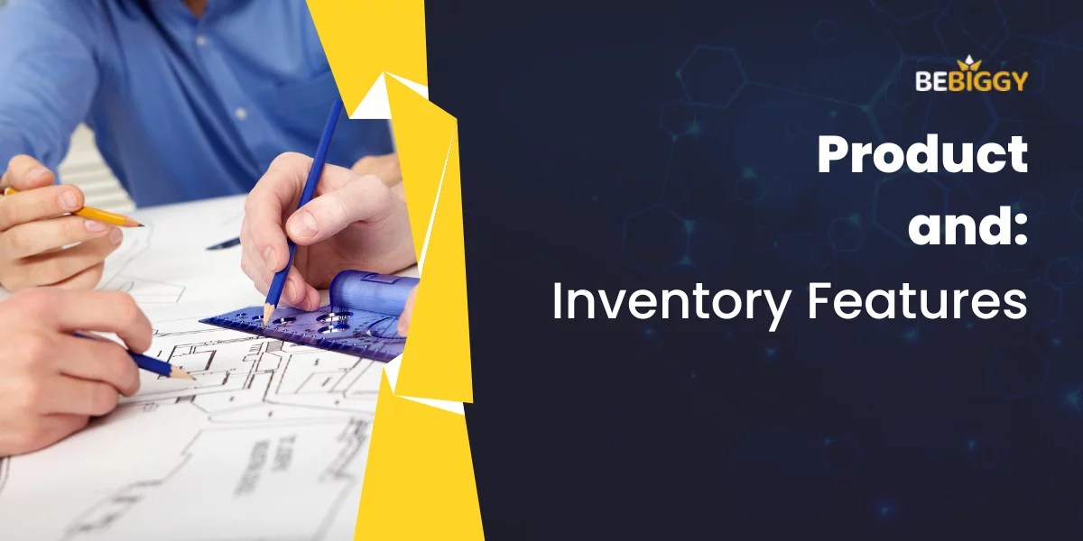 Wix vs Shopify - Product and Inventory Features