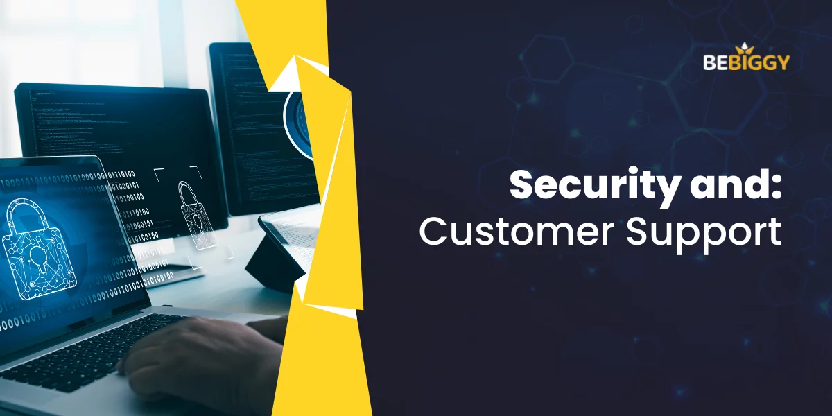 Wix vs Shopify - Security and Customer Support
