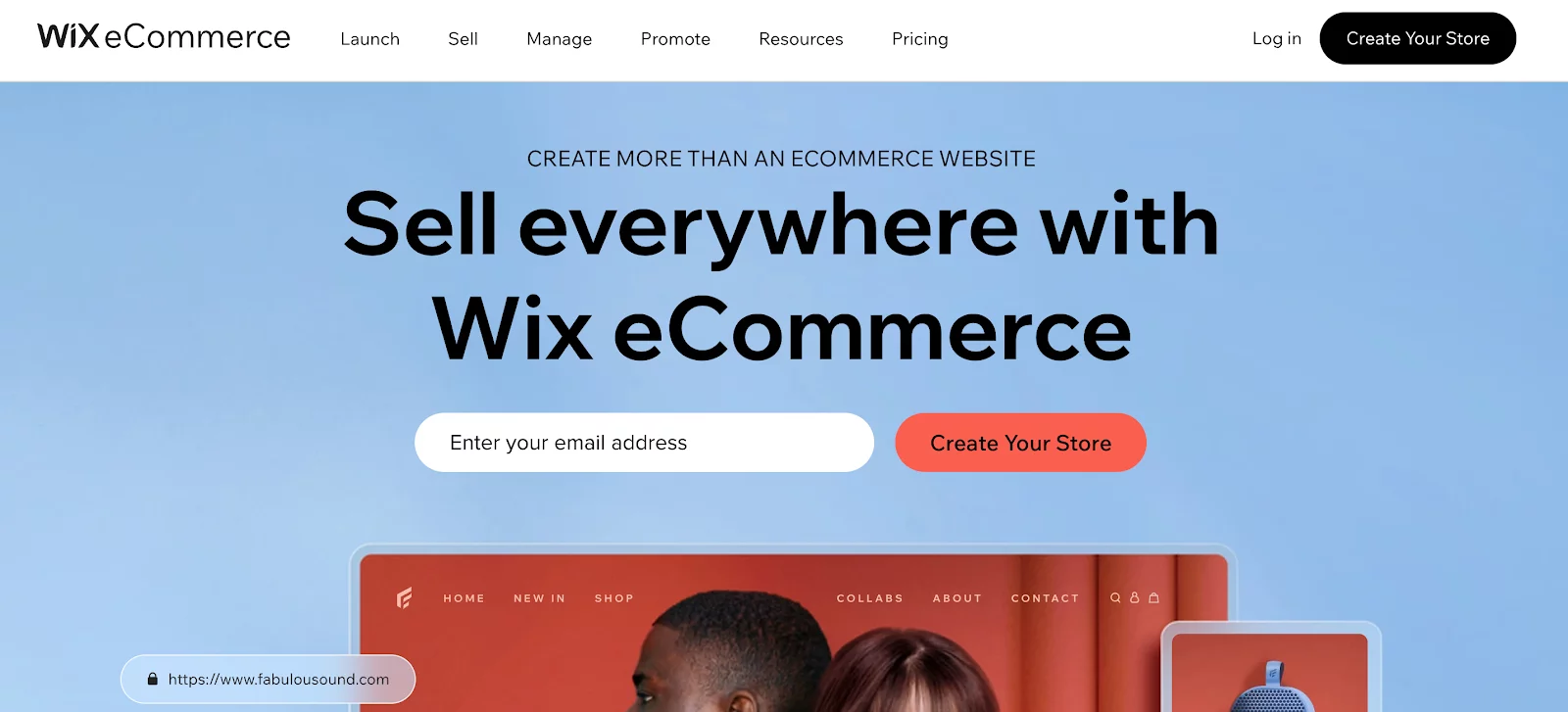 Wix vs Shopify - WixeCommerce