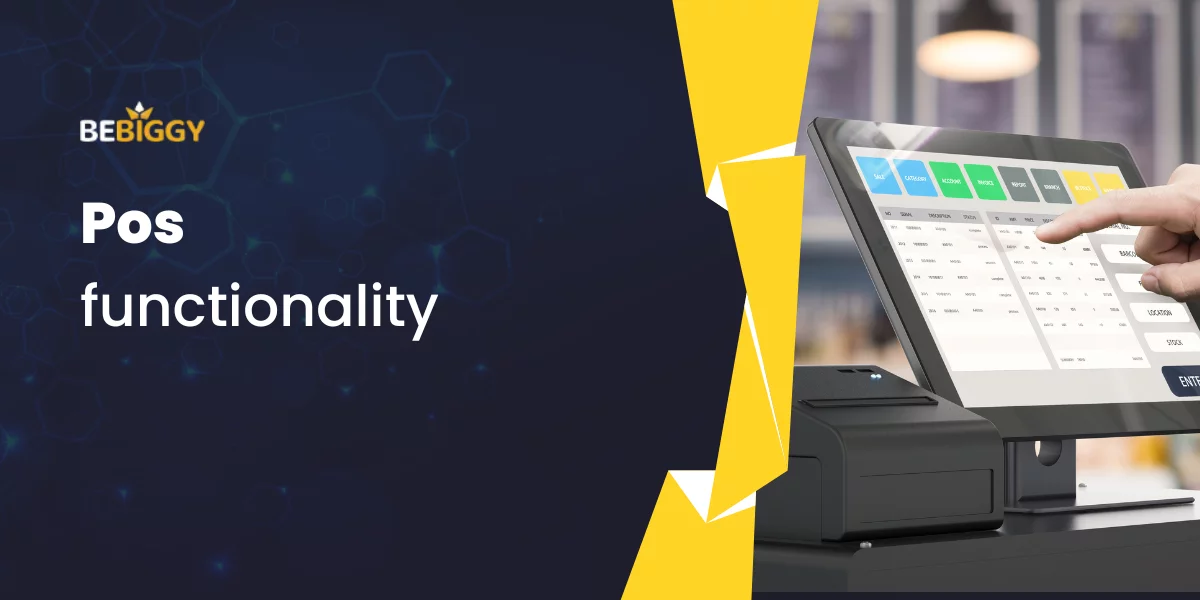 Wix vs Shpoify - Pos functionality