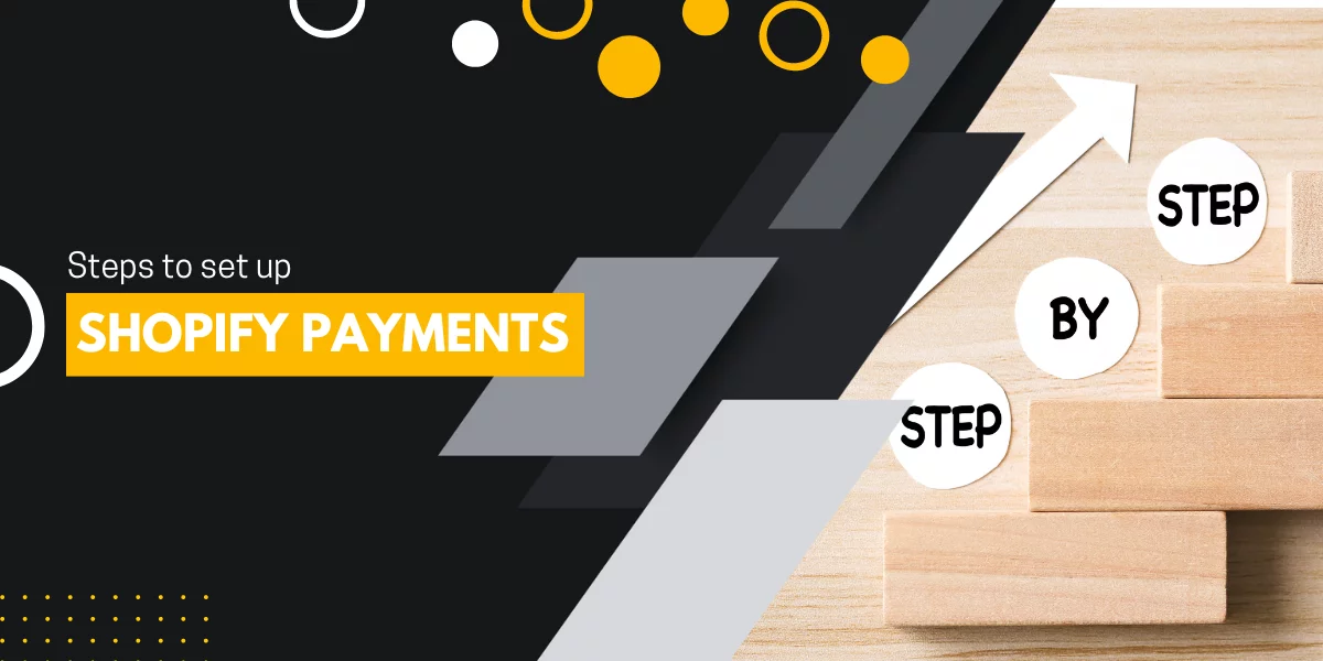 set up Shopify Payments