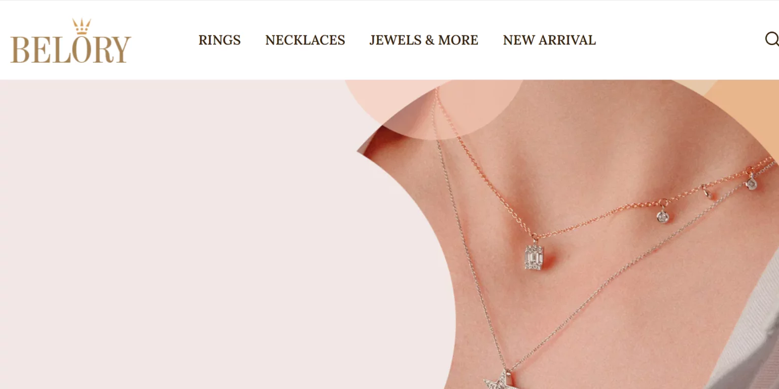 Belory: Jewelry Niche Premium Store