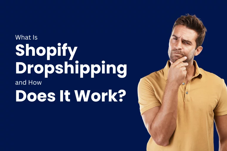 what is Shopify Dropshipping