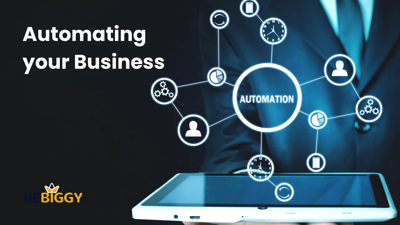 Automating your Business