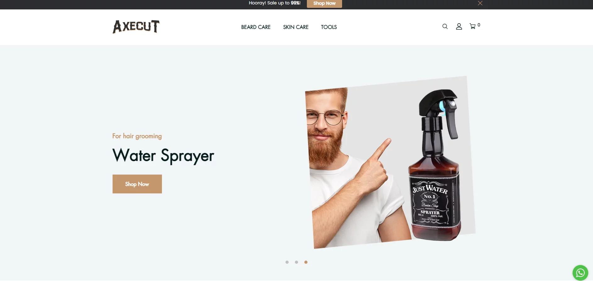 Popular Platforms To Buy Prebuilt Beard Care Shopify Shops