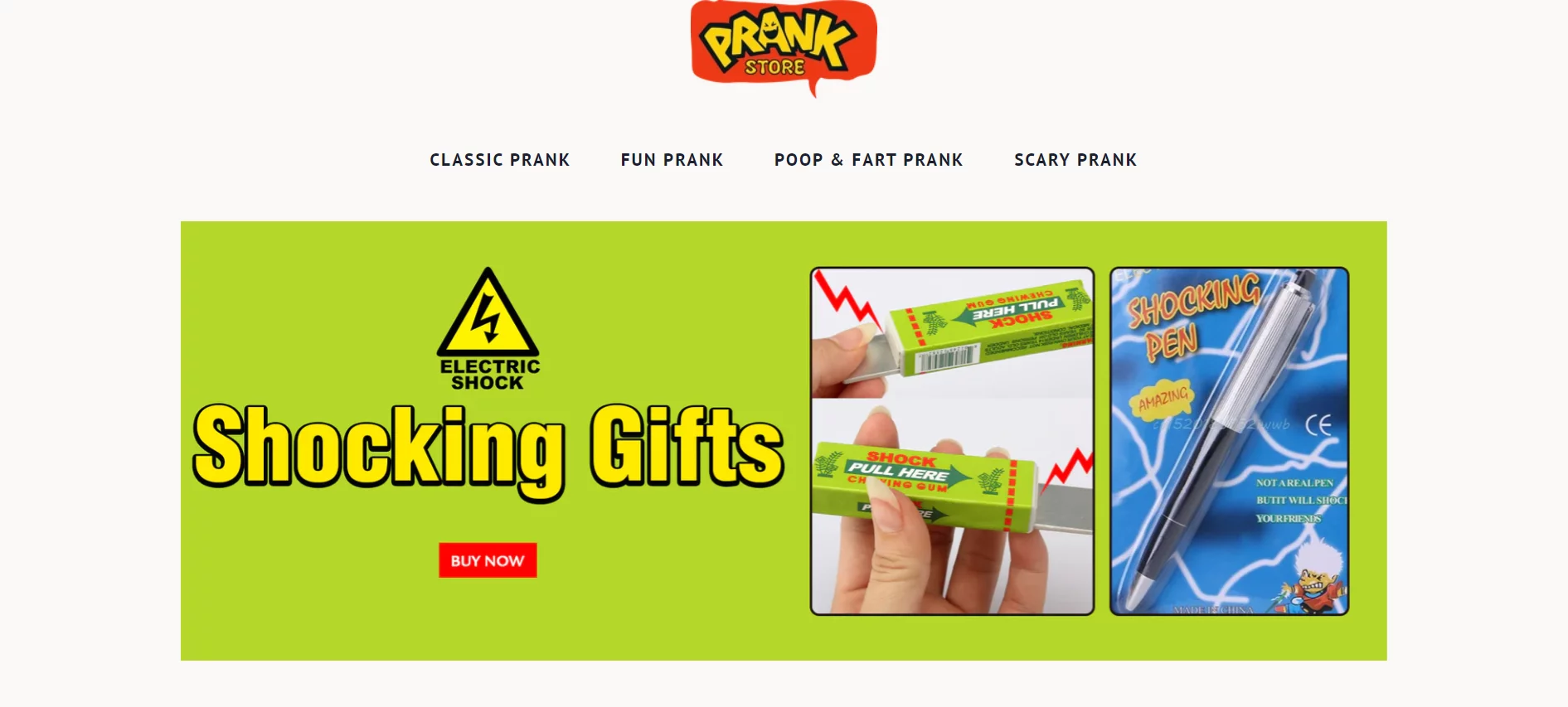 Where Can You Buy Premade Shopify Prank Store?