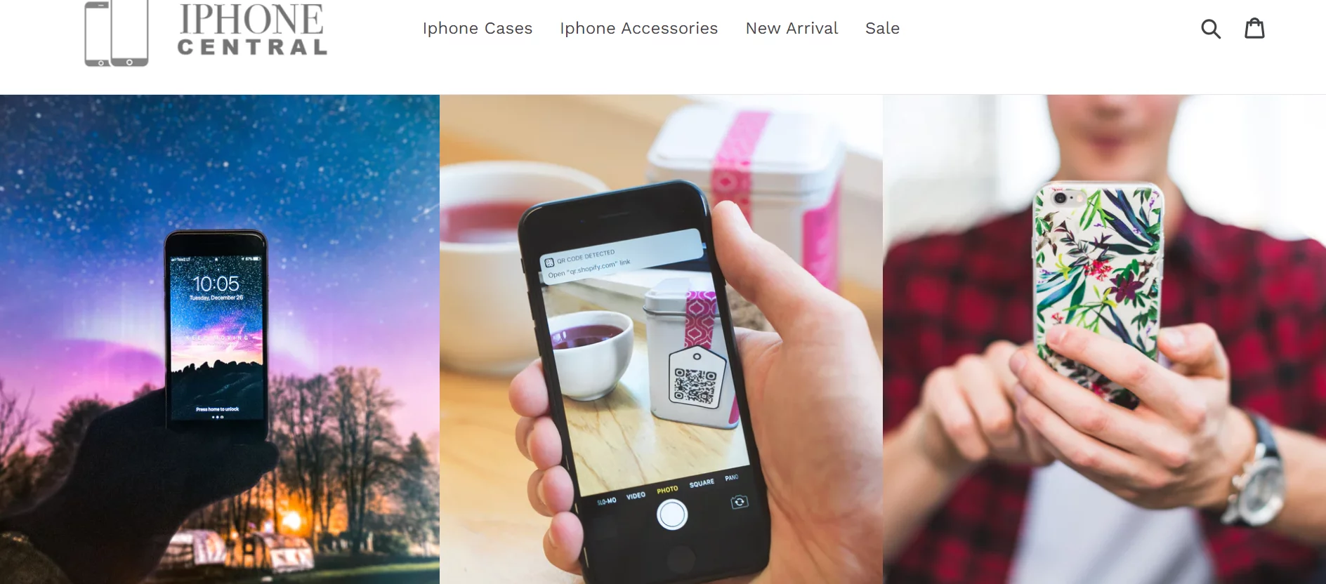 Where To Find Best Shopify iPhone Accessories Stores?