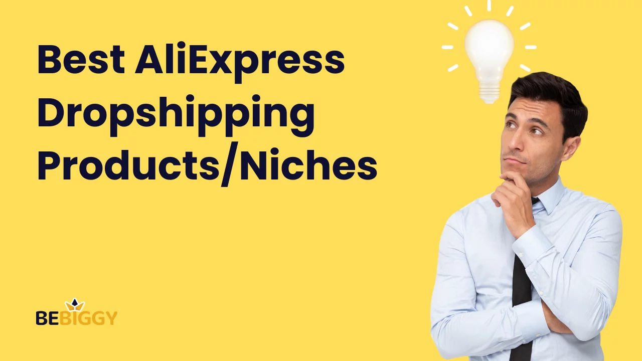 Best AliExpress Dropshipping Products/Niches