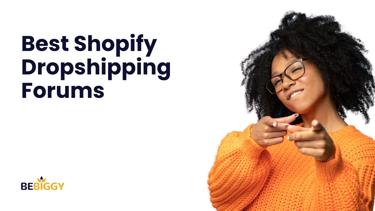 Best Shopify Dropshipping Forums