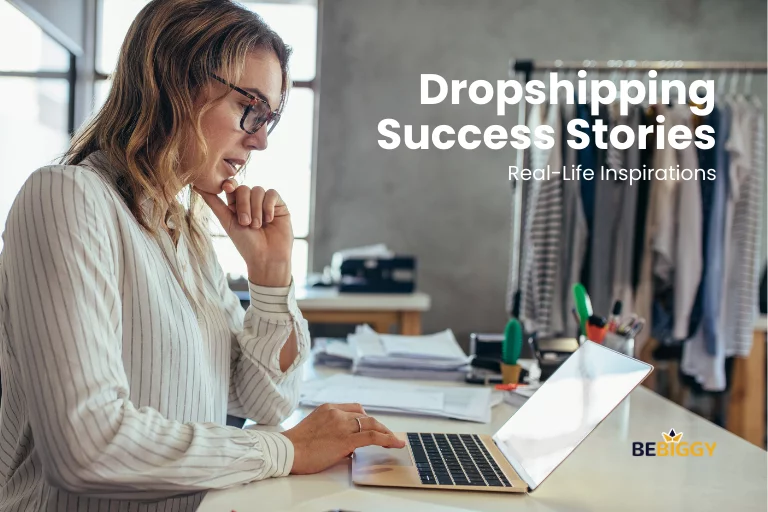 Dropshipping Success Stories Real-Life Inspirations