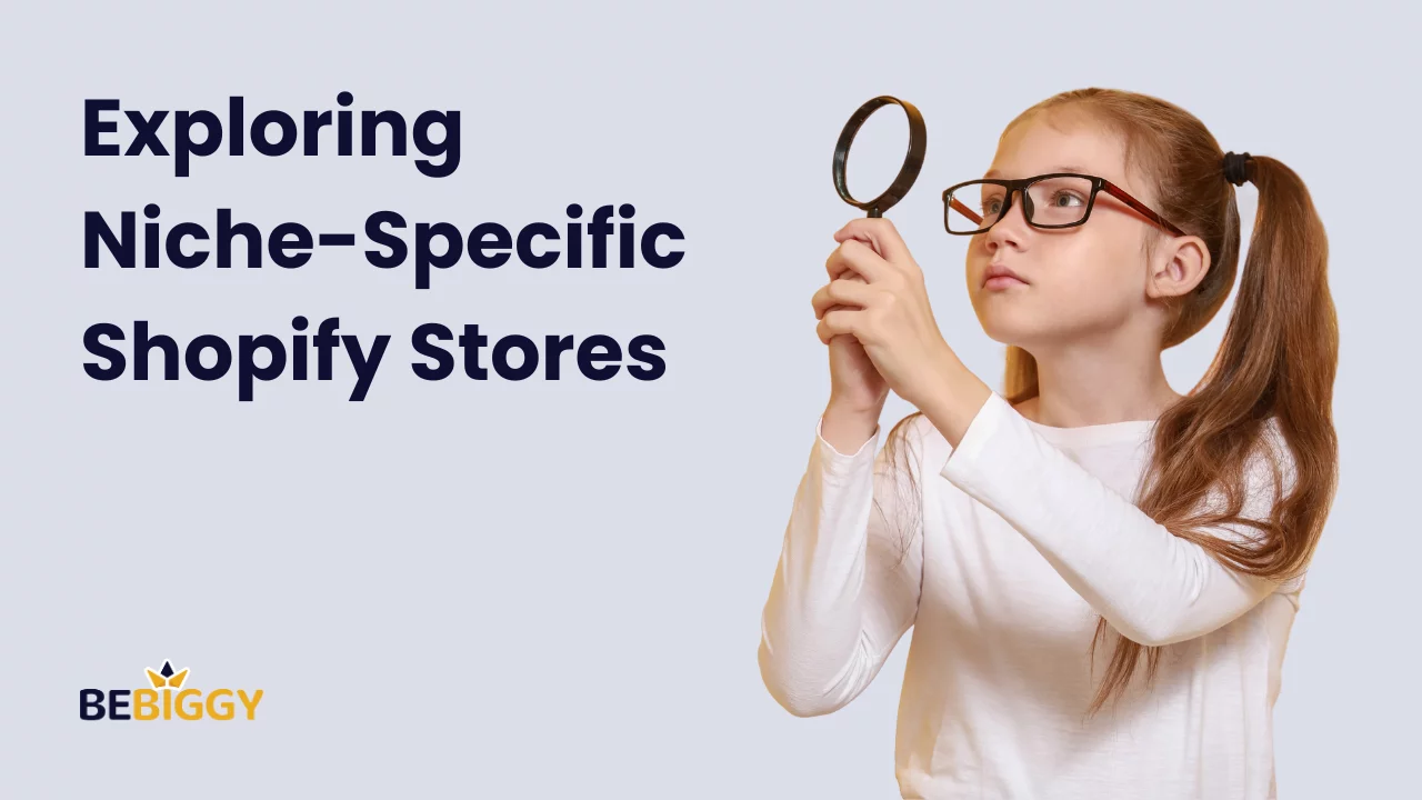 Exploring Niche-Specific Shopify Stores