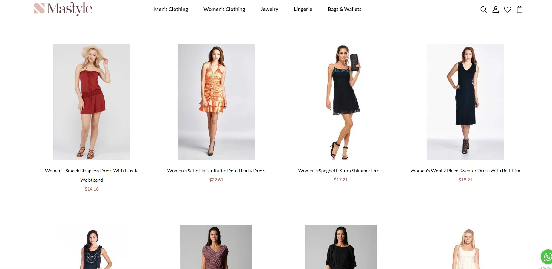 Fashion Shopify Premium Dropship Store